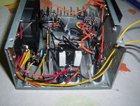 wzmacniacz samochodowy 2X70W