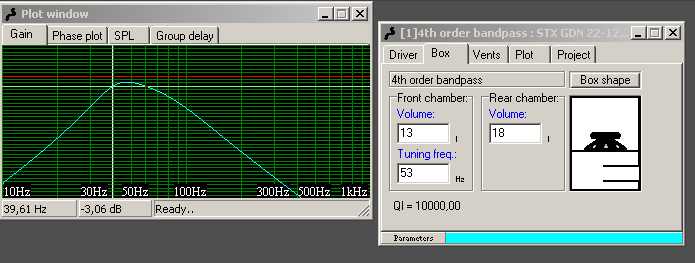 STX GDN22/120/SS/8 - rozbieżność parametrów