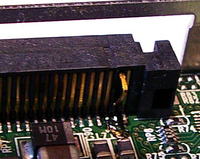 Toshiba Satellite Pro 4600 - BIOS nie wykrywa nowej nagrywarki DVD, co zrobić?