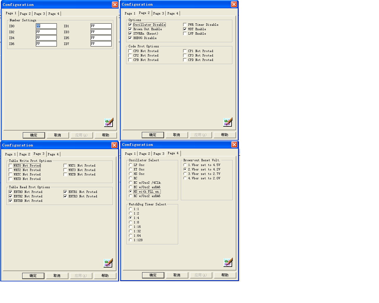 programowanie pic18f258 - elektroda.pl
