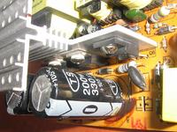 Jaki tranzystor Q3 w zasilaczu 2N POWER SUPPLY MAV-350P-P4?