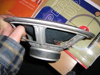 SEAS Regeneracja głośników z zachowaniem parametrów