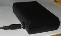 Ładowarka akumulatorów rozmiaru 6F22 (9V) na MAX712 Ładowarka akumulatorów rozmiaru 6F22 (9V) na MAX712