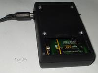 Ładowarka akumulatorów rozmiaru 6F22 (9V) na MAX712 Ładowarka akumulatorów rozmiaru 6F22 (9V) na MAX712