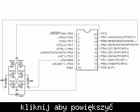[Attiny2313][BASCOM] Sterowanie czasowe mostkiem H.