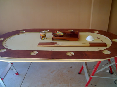 Stolik pokerowy RFID - opis, źródło