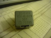 Peugeot 106 - Kierunkowskazy