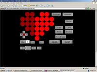 Animowane serce na walentynki