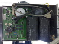 Podnośnik śrubowy kolumnowy zippo