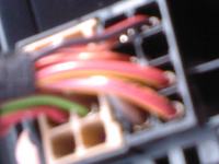 VW POLO 2006 schemat iso radia fabrycznego