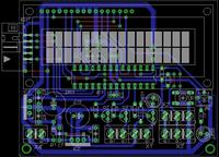Mikroprocesorowy dwupunktowy termostat- atmega8 Mikroprocesorowy dwupunktowy termostat- atmega8
