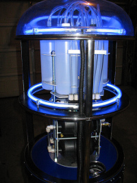 Bar2d2 - robot barman - mieszanie alkoholi