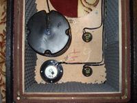 TONSIL pod nazwą THOMSON 1979rok naprawa