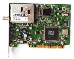 Sprzedam TechniSat SKYSTAR 2 PCI SAT Satellite TV SKY2PC