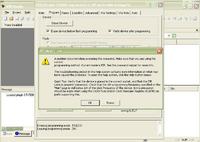 Problem z programatorem AVRProg STK500 v2