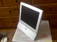 Monitor Wortmann Magic One4 Office 150 AB "Burn in mode