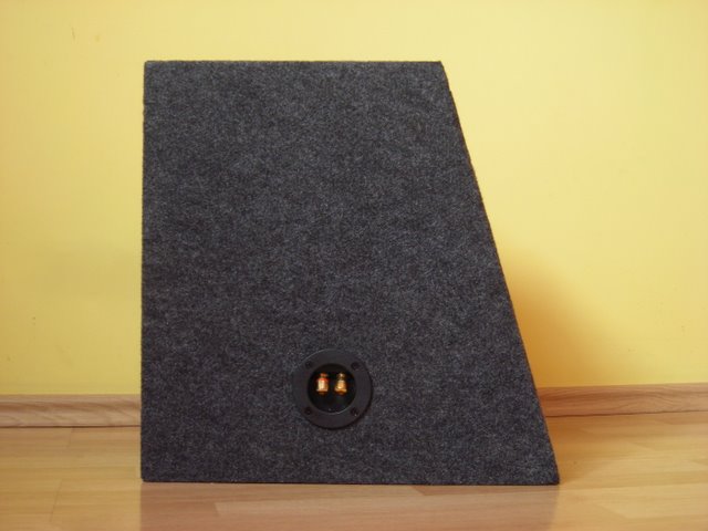 Subwoofer na Hertz DS-250 Subwoofer na Hertz DS-250