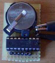 Wyświetlanie tekstu na ekranie oscyloskopu