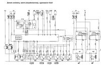 Astra G - Si³owniki centralnego zamka w tylnych drzwiach Astra G - Si³owniki centralnego zamka w tylnych drzwiach