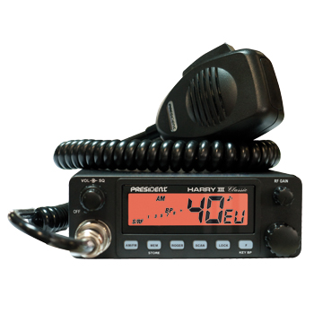 President Harry III Classic - manual PL