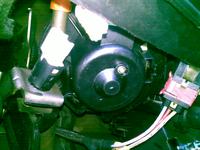 Tranzystory dmuchawy Peugeot 307.