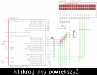 Układ udający kartę magnetyczną