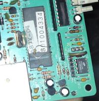 Alarm samochodowy - chyba popsuty pilot.