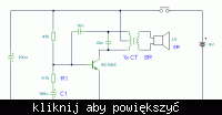 Elektroniczny kanarek