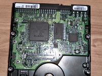 Maxtor DiamondMax Plus 9 120GB ATA - dysk się grzeje, BIOS go nie wykrywa