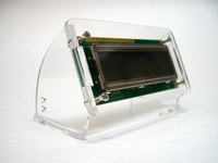 Message Pump - wyświetlacz LCD podłączany do USB