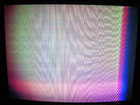 SONY KV M2150K - brak kolorów / brak obrazu SONY KV M2150K - brak kolorów / brak obrazu