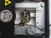 Jaki laser 2-soczewkowy do Universum DVD DR30-44? Model HR-M02A 0114-E-1751