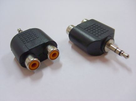 Podłączenie magnetowidu do karty tv Avermedia 007?