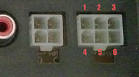 Pioneer TS-WX206A Subwoofer: Seeking Guidance on Connecting Power Cube & Pins