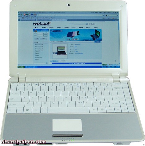 Samsung E-NC10 netbbook