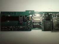 podświatlana podkładka z matrycy lcd