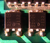 Pytanie o element na płytce