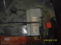 Mercedes 124 2.5D 88r automat problem z centralnym zamkiem (