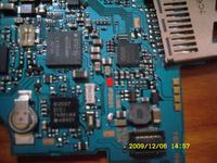 psp brak dzwięku przepalony bezpiecznik