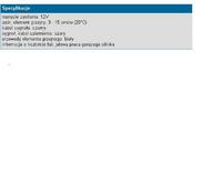 Mercedes 190 2.0 benzyna 91r. falują obroty.