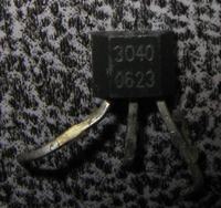 Jaka czesc tyrystor czy tranzystor do Quada