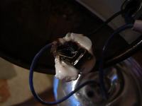 Naprawa lampki halogenowej 12V/50W