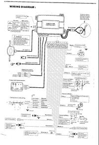 Instalacja alarmu w Ford Focus CL diesel rok 2002