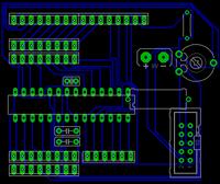 Sprawdzenie płytki testowej atmega8