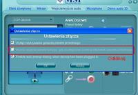 Jak podłączyć front panel audio MSI K7N2, by działały oba gniazda?