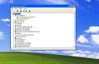 Jak włączyć kartę ethernet w BIOS na ASUS M2N-SLI po reinstalacji XP?