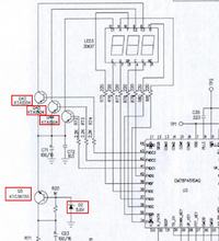 Navia M120 Plus - 888 na wyświetlaczu