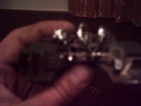 Potrzebuję identyfikacji mostka diodowego z alternatora.