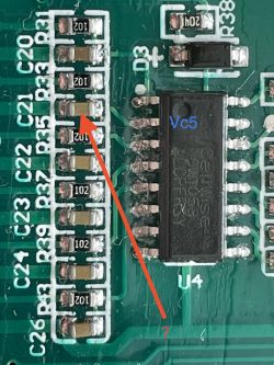 Bateria Li-Ion 36V 10.4Ah nie ładuje - ma tylko 2.1V na wyjściu