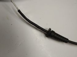 How to repair a laptop power supply? What is the danger? Breaking wire